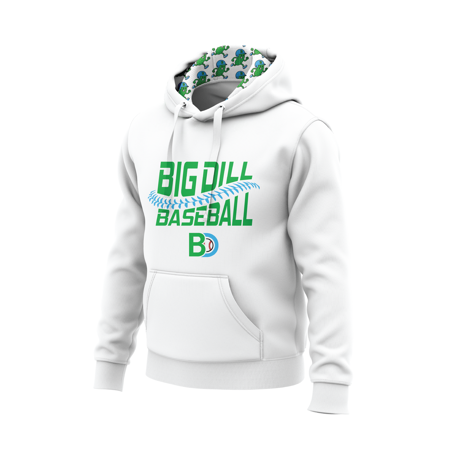 BIG DILL HOODIE