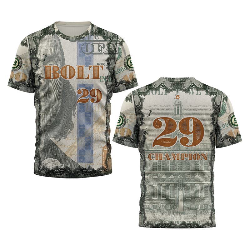 IN BOLT WE TRUST