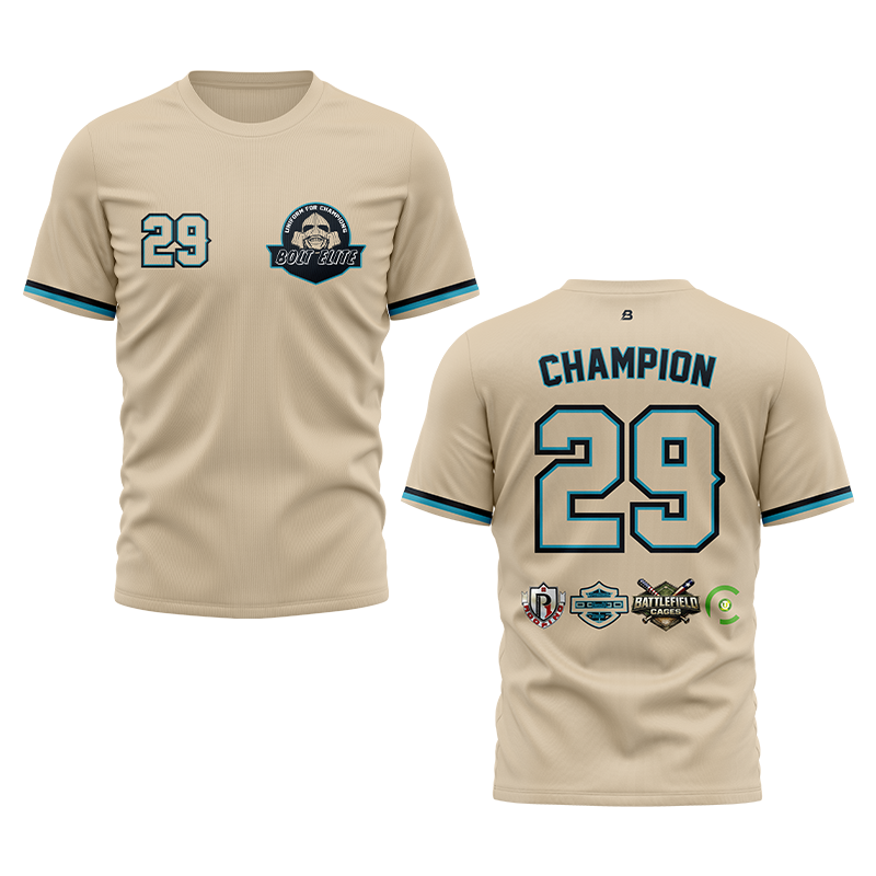 GOON SQUAD JERSEY