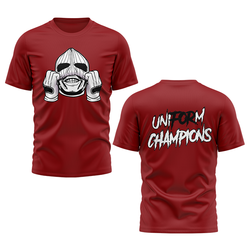 GOON SQUAD SHORT SLEEVE