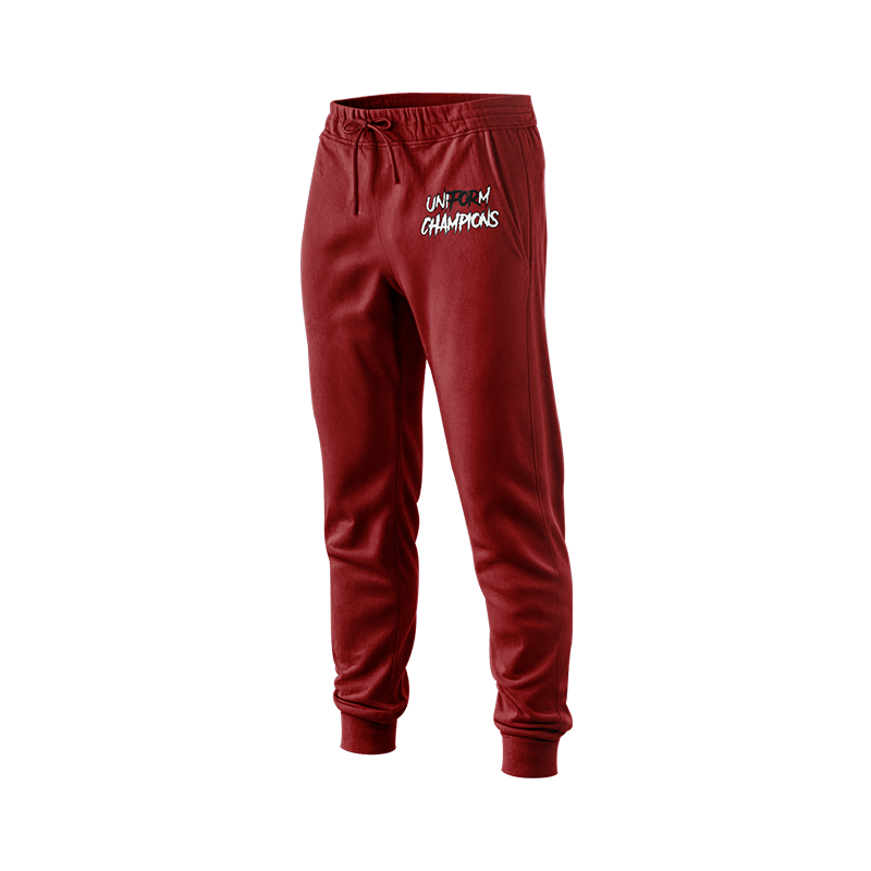 GOON SQUAD MICROFIBER JOGGERS