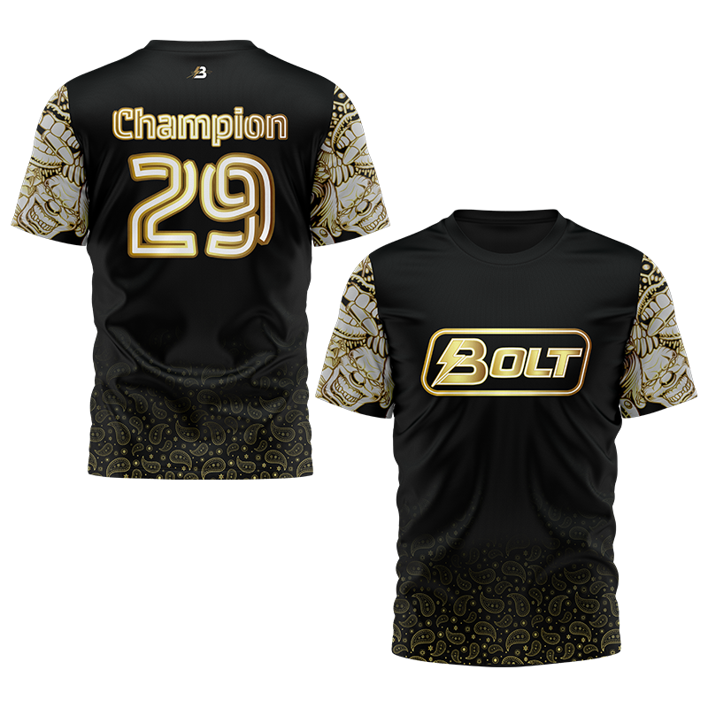 ZAC COVINGTON SIGNATURE JERSEY #2