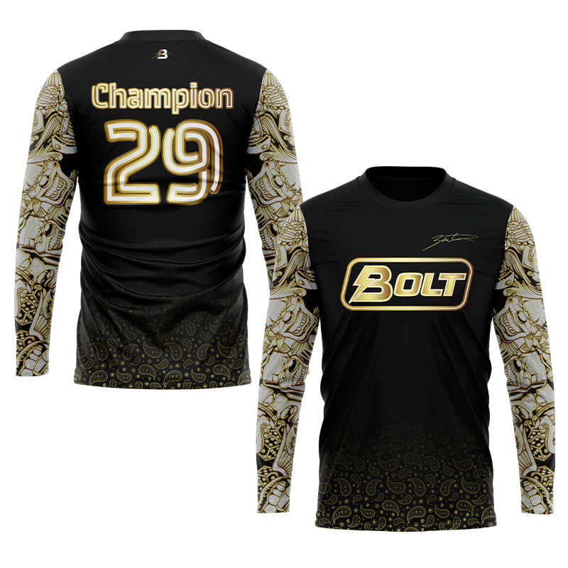 ZAC COVINGTON SIGNATURE JERSEY #2