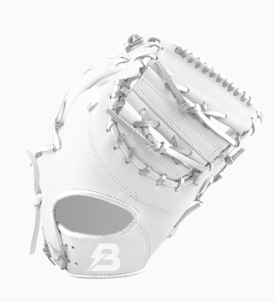 FIRST BASE GLOVE BUILDER