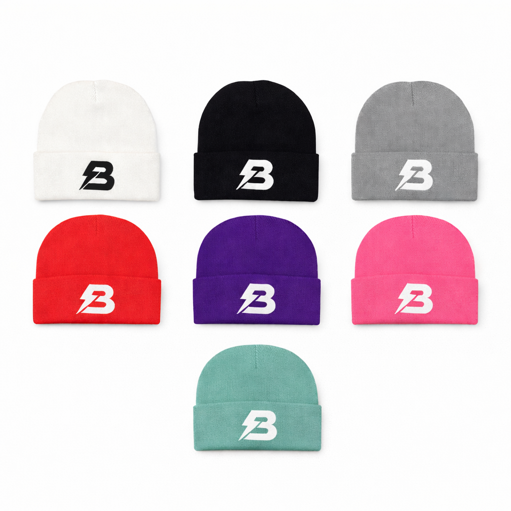 BOLT BEANIES