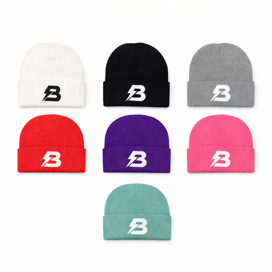 BOLT BEANIES