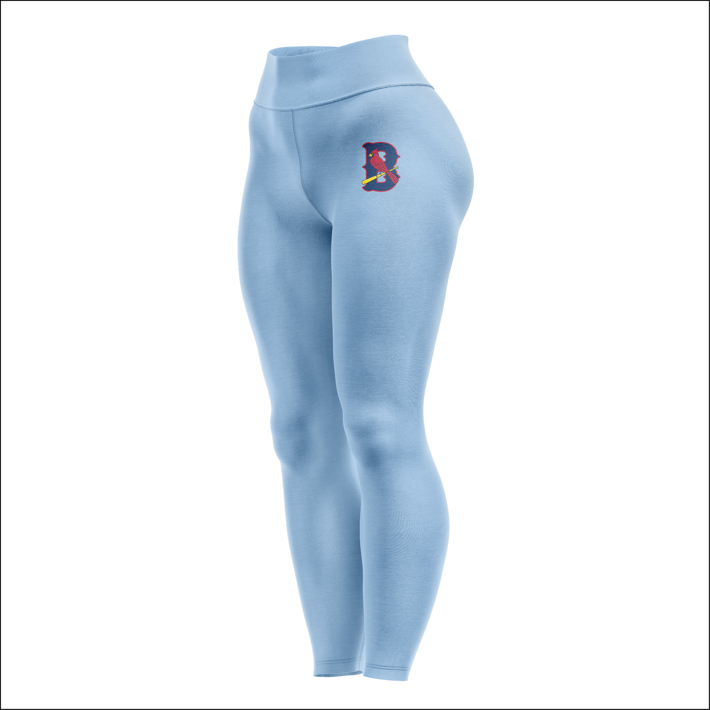 BEDFORD CARDINALS LEGGINGS