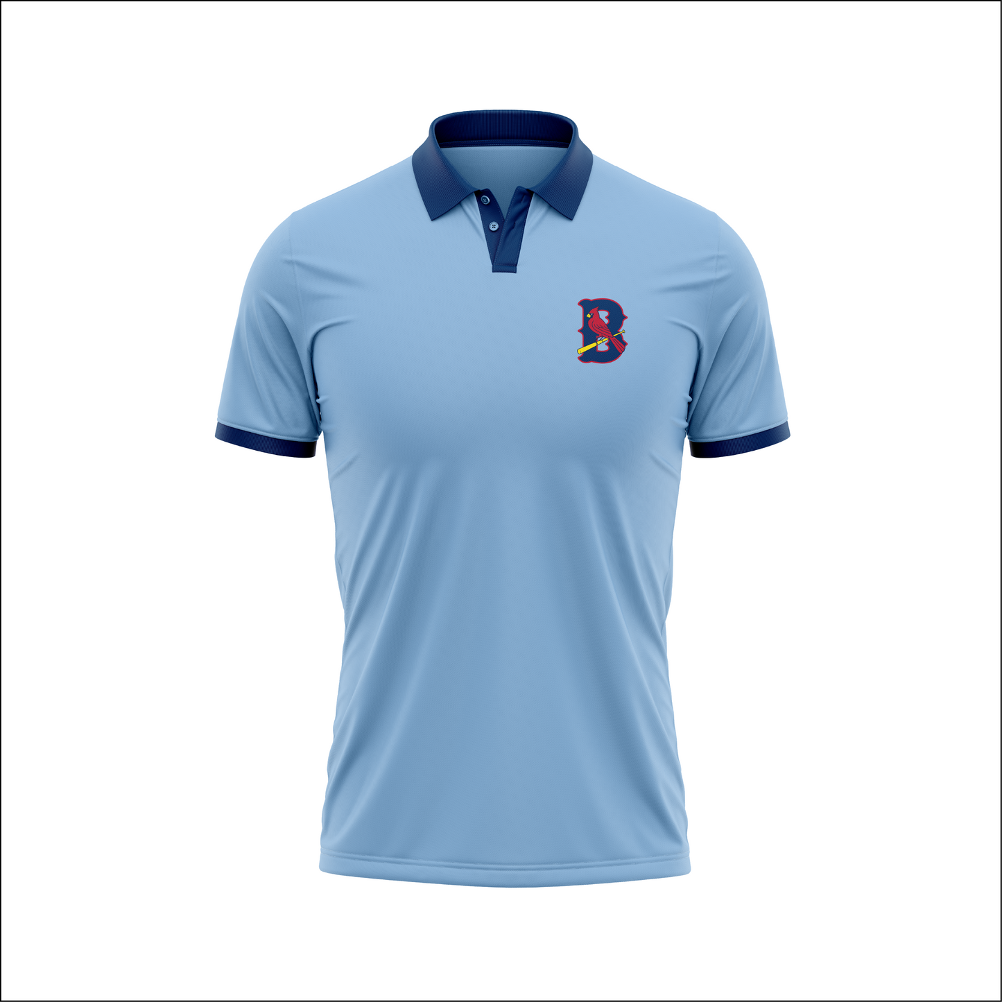 BEDFORD CARDINALS POLO