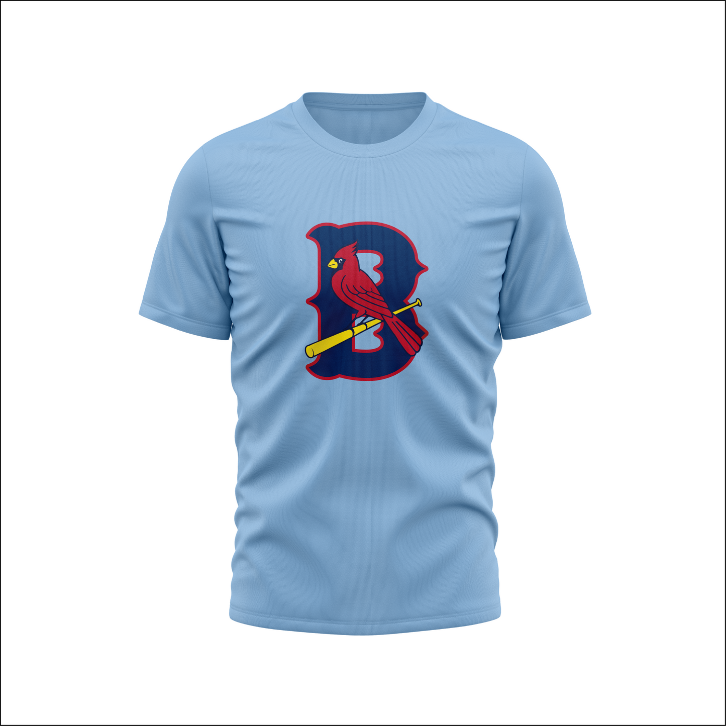 BEDFORD CARDINALS SHORT SLEEVE