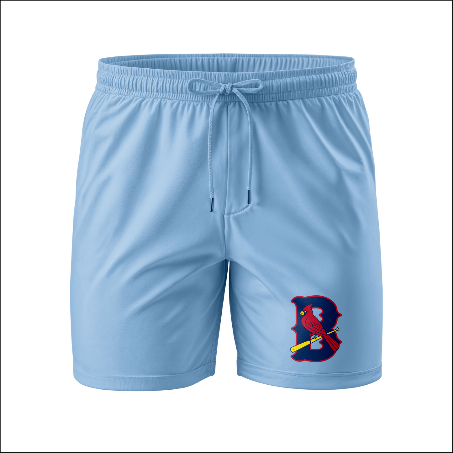 BEDFORD CARDINALS SHORTS