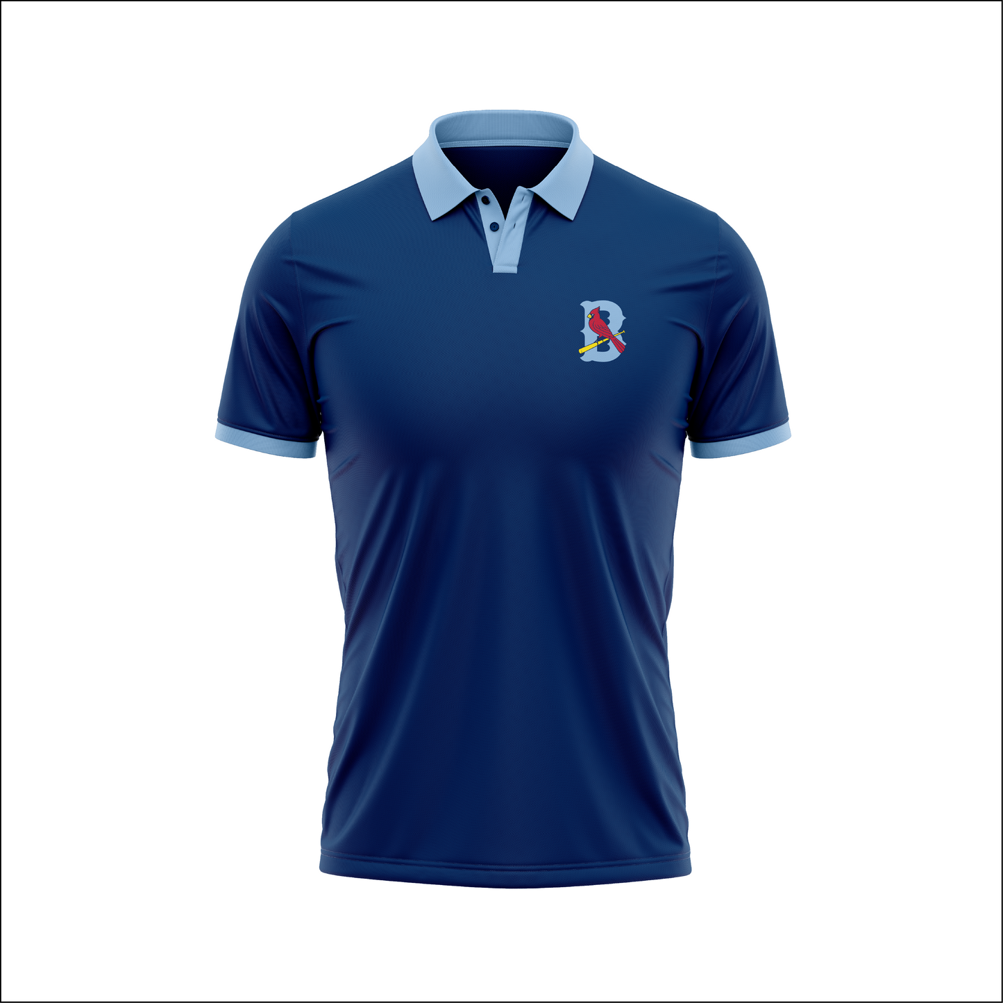 BEDFORD CARDINALS POLO