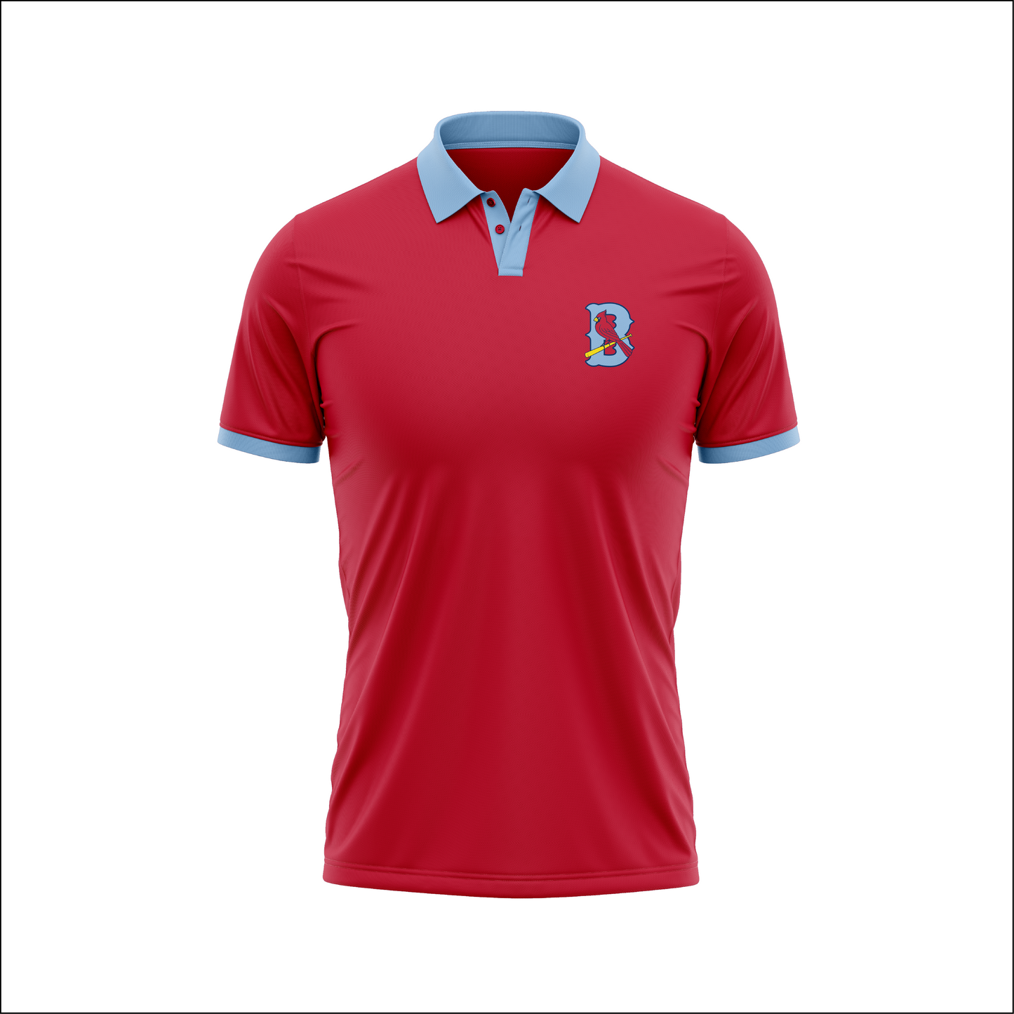 BEDFORD CARDINALS POLO