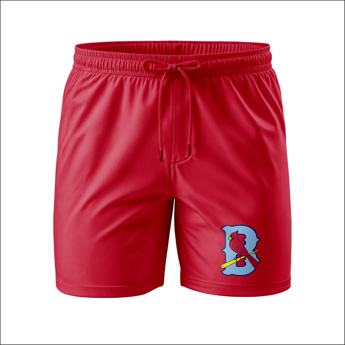 BEDFORD CARDINALS SHORTS