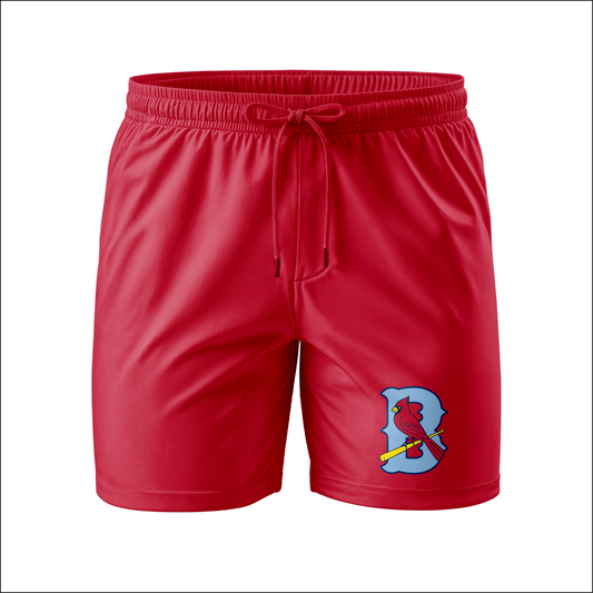 BEDFORD CARDINALS SHORTS