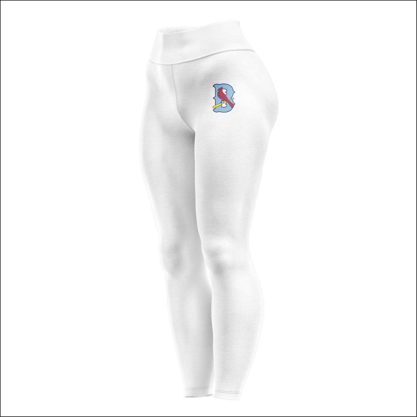 BEDFORD CARDINALS LEGGINGS