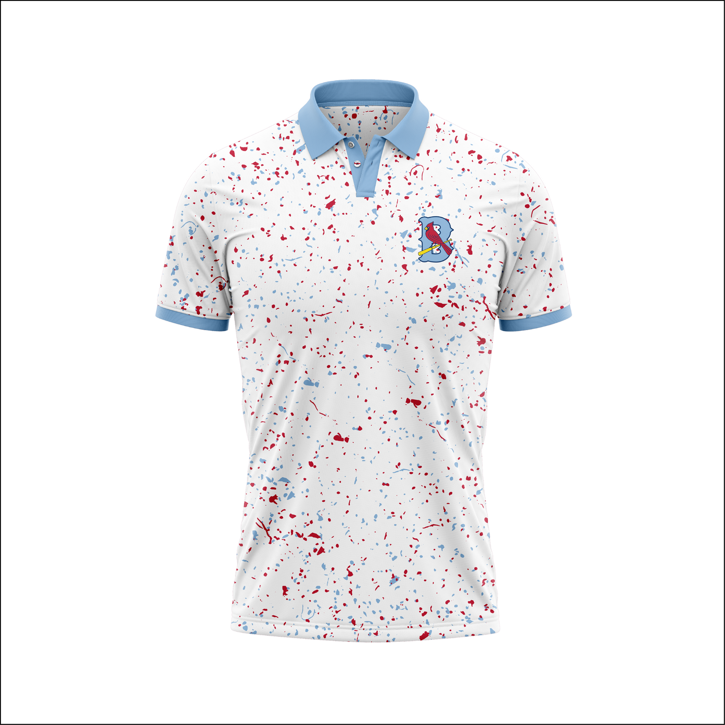 BEDFORD CARDINALS POLO