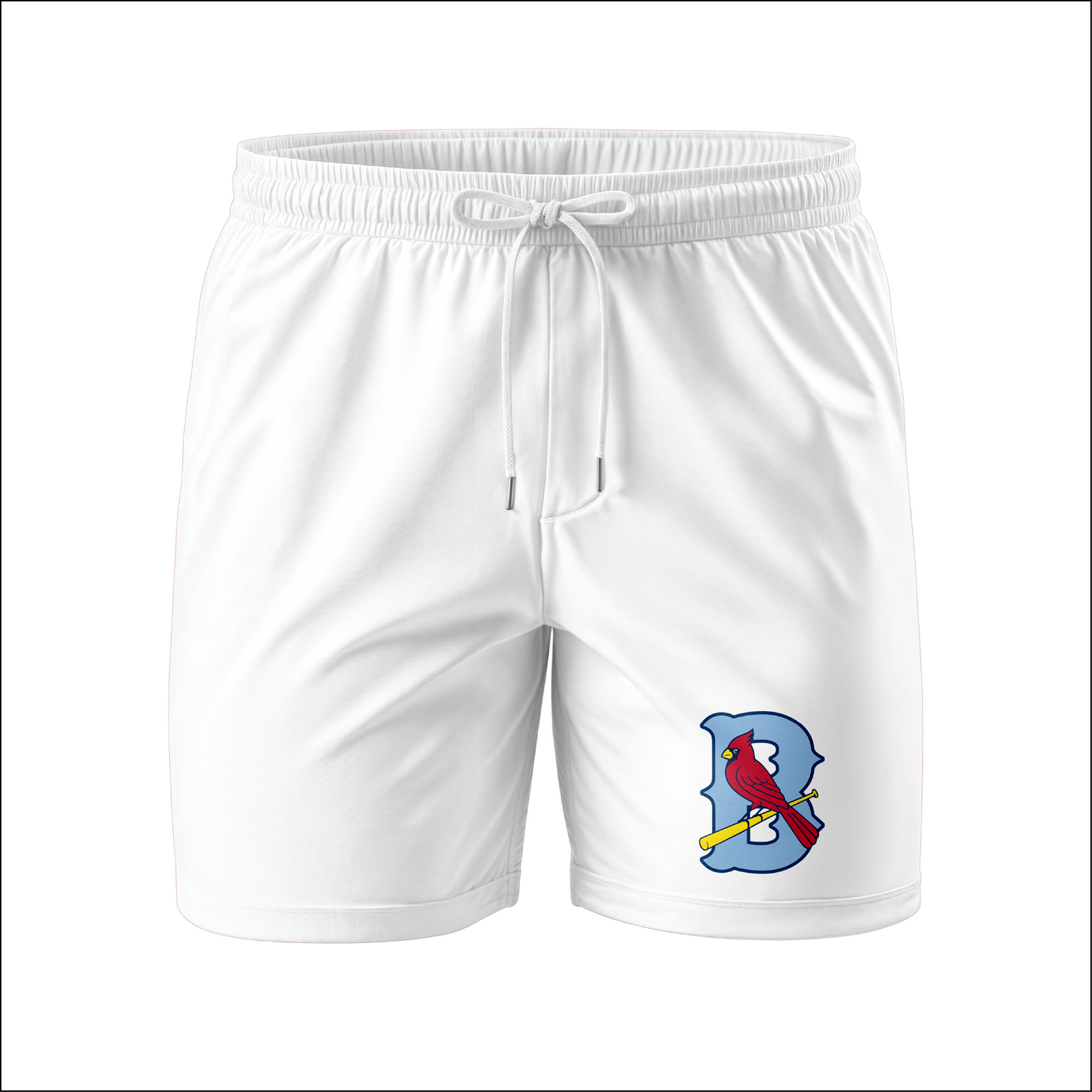 BEDFORD CARDINALS SHORTS
