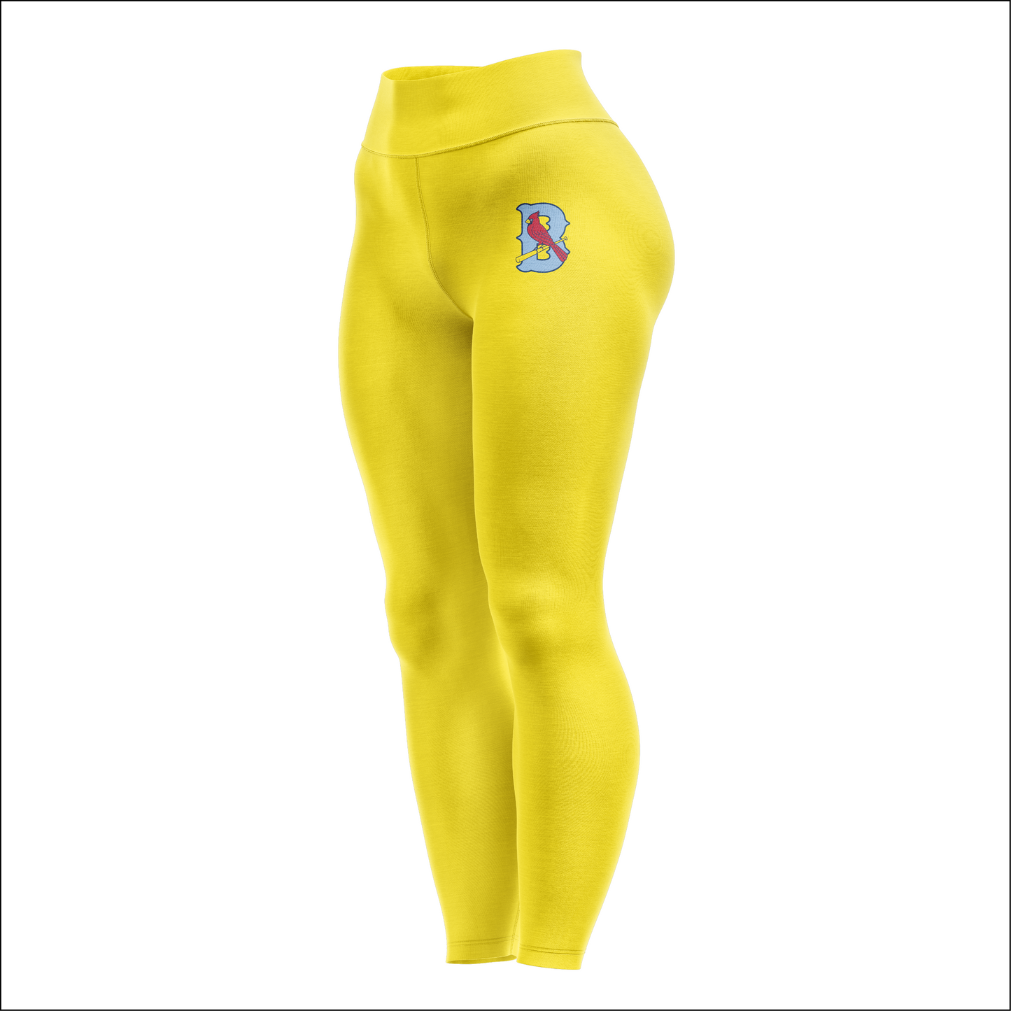 BEDFORD CARDINALS LEGGINGS