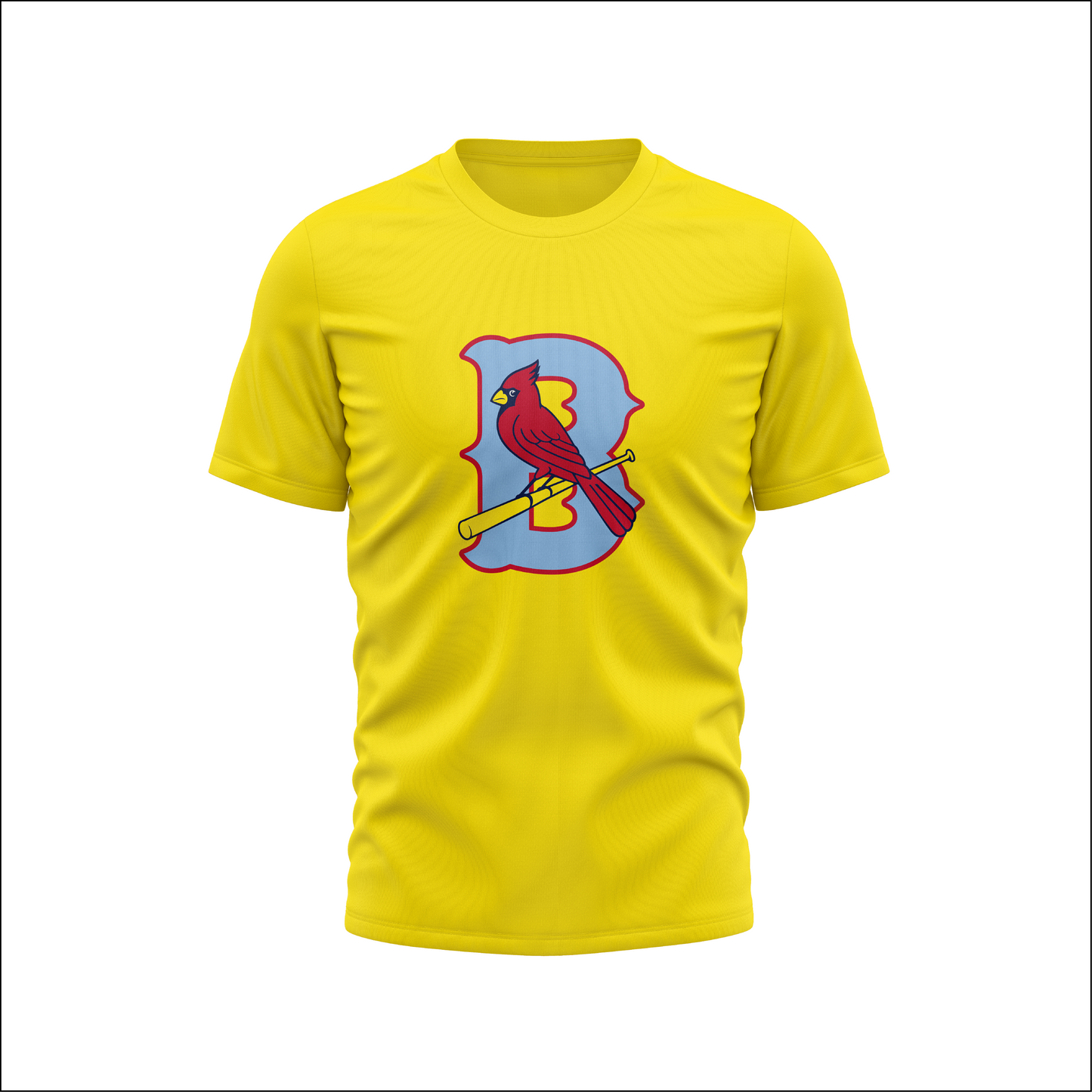 BEDFORD CARDINALS SHORT SLEEVE
