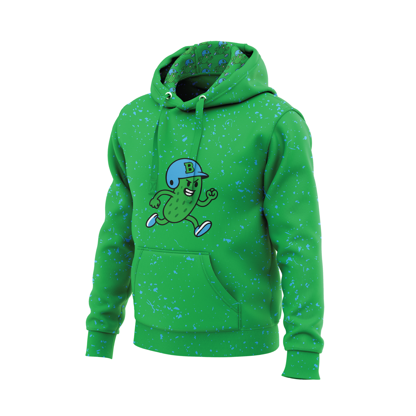 BE OUTSTANDING HOODIE