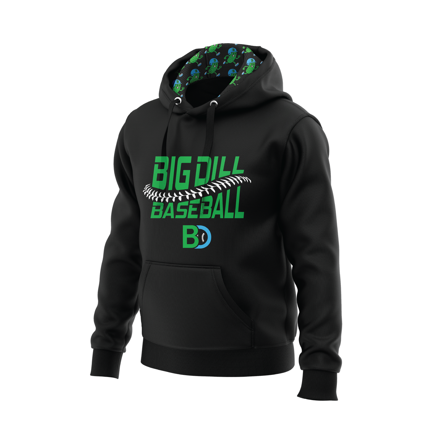 BIG DILL HOODIE