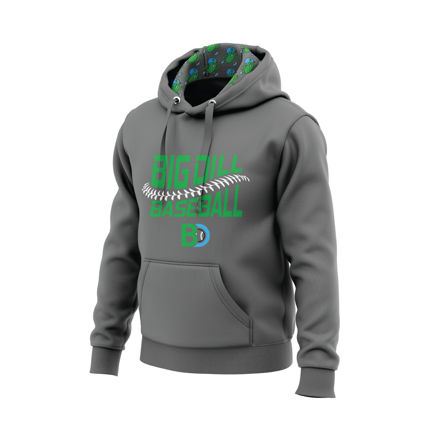 BIG DILL HOODIE