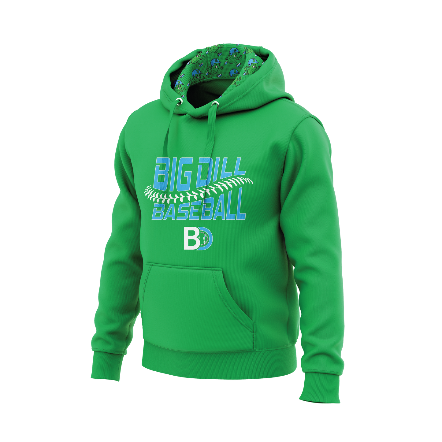 BIG DILL HOODIE