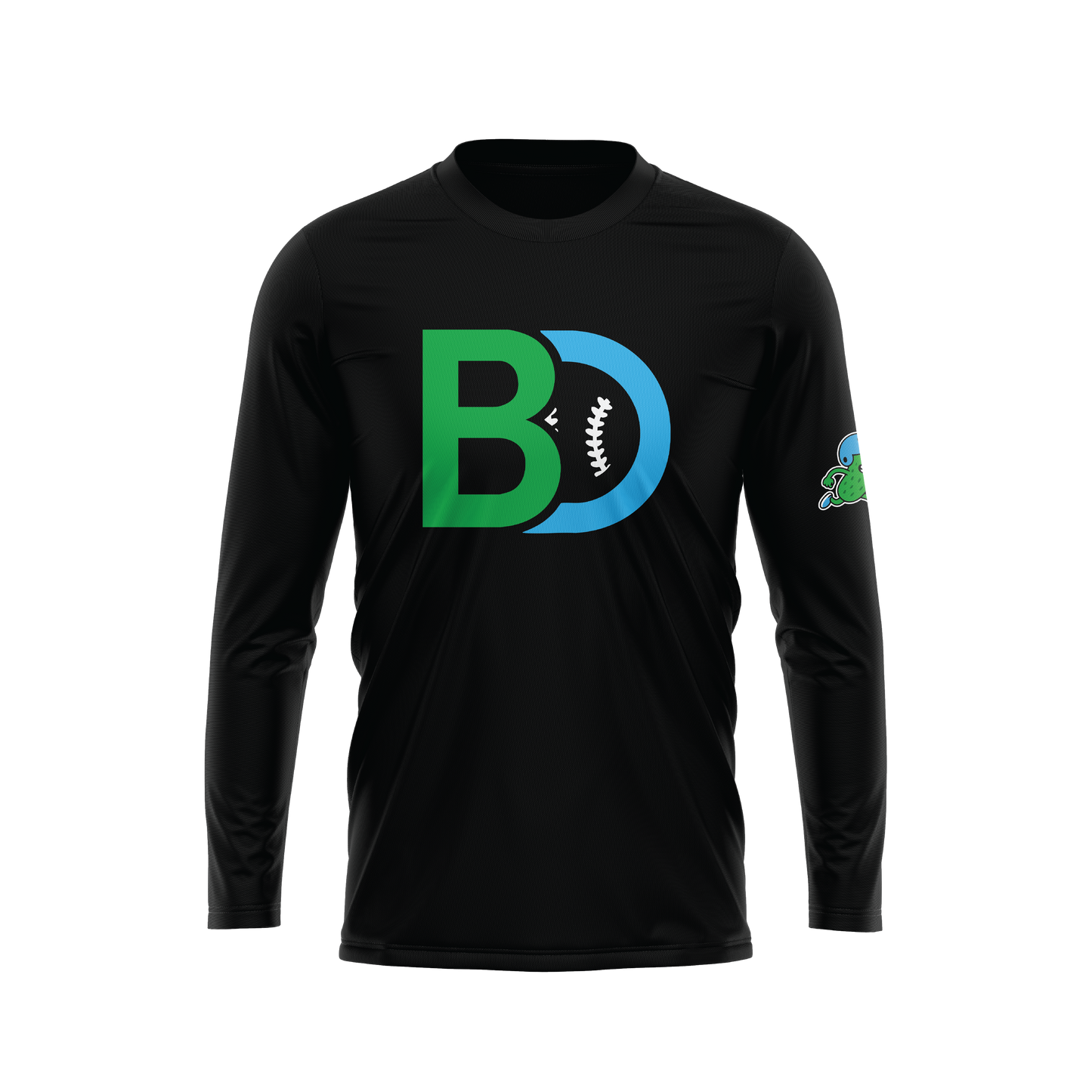 "CONSISTENCY" LONG SLEEVE