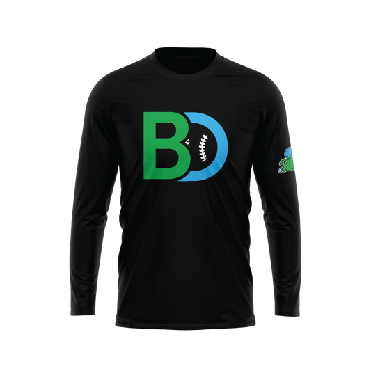 "CONSISTENCY" LONG SLEEVE