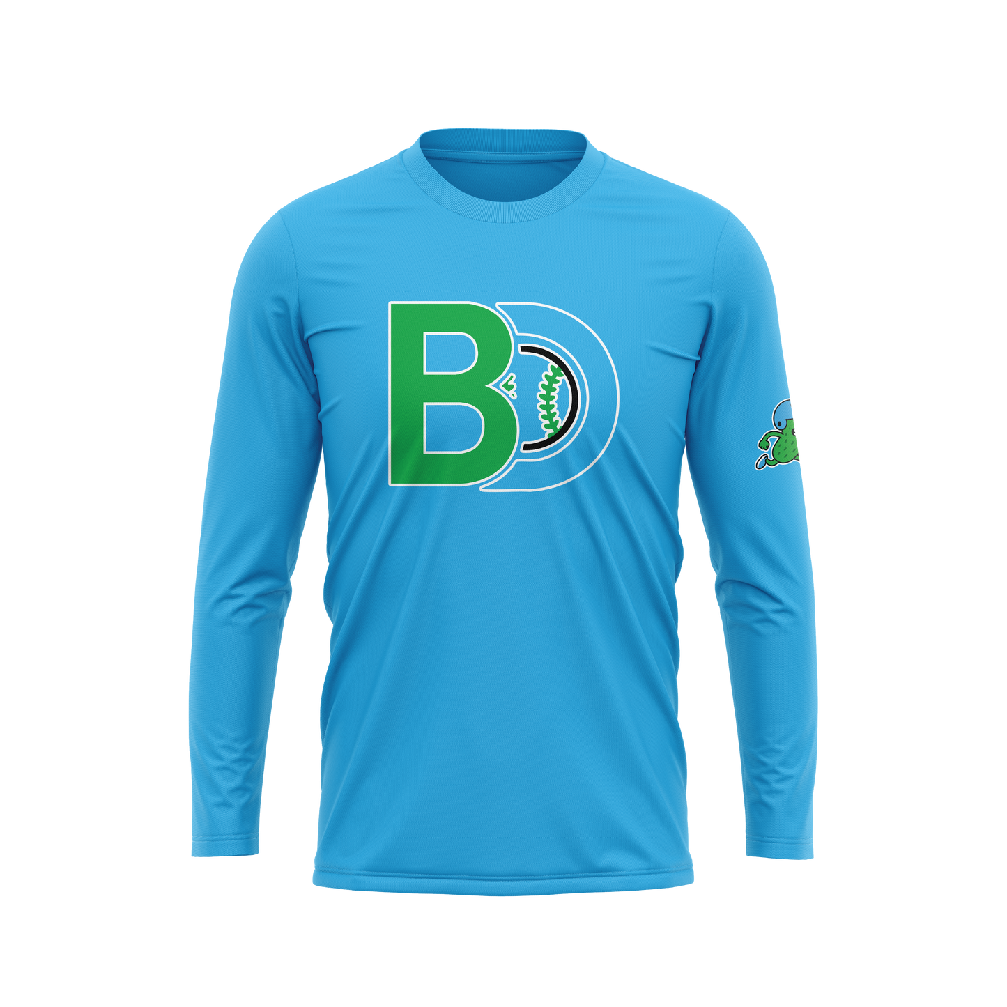 "CONSISTENCY" LONG SLEEVE