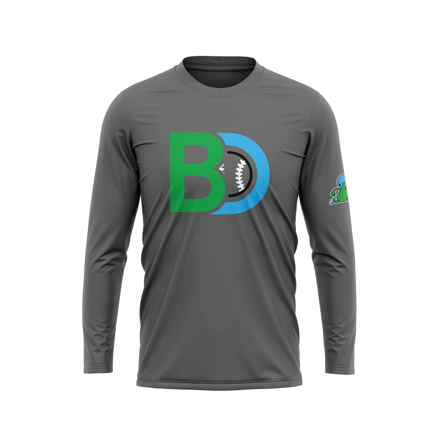 "CONSISTENCY" LONG SLEEVE