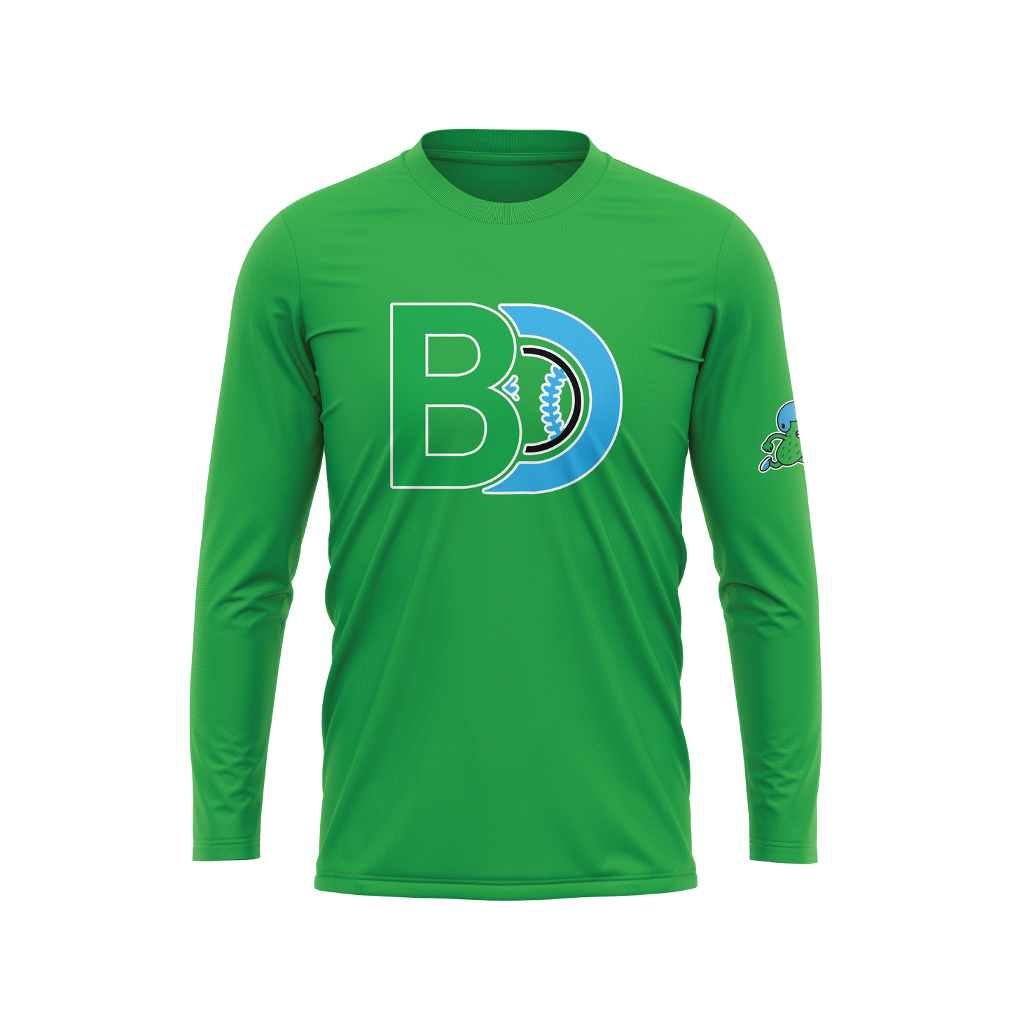 "CONSISTENCY" LONG SLEEVE