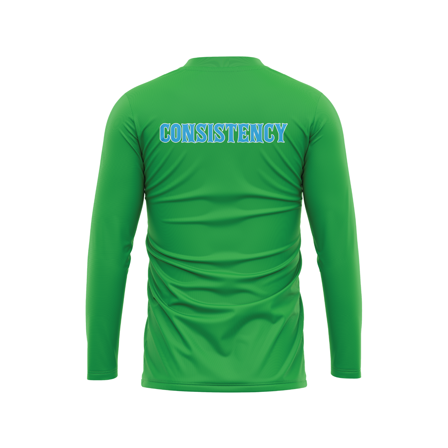 "CONSISTENCY" LONG SLEEVE