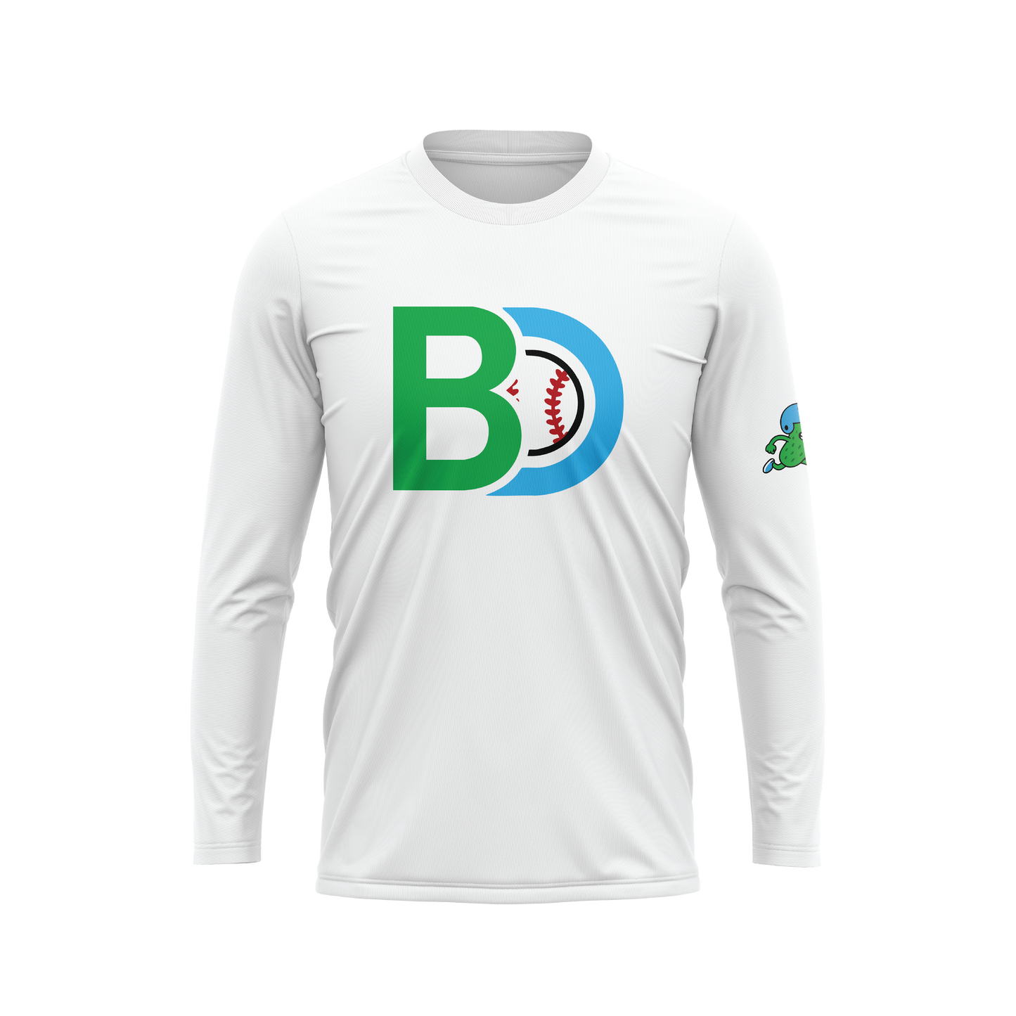 "CONSISTENCY" LONG SLEEVE