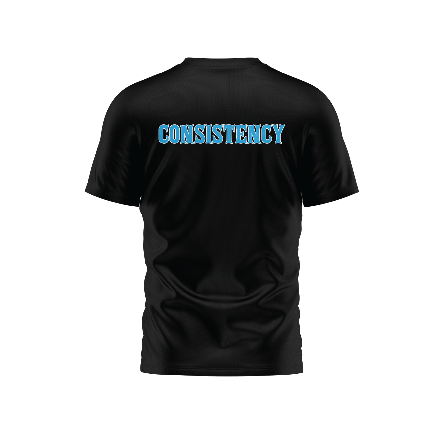 "CONSISTENCY" SHORT SLEEVE