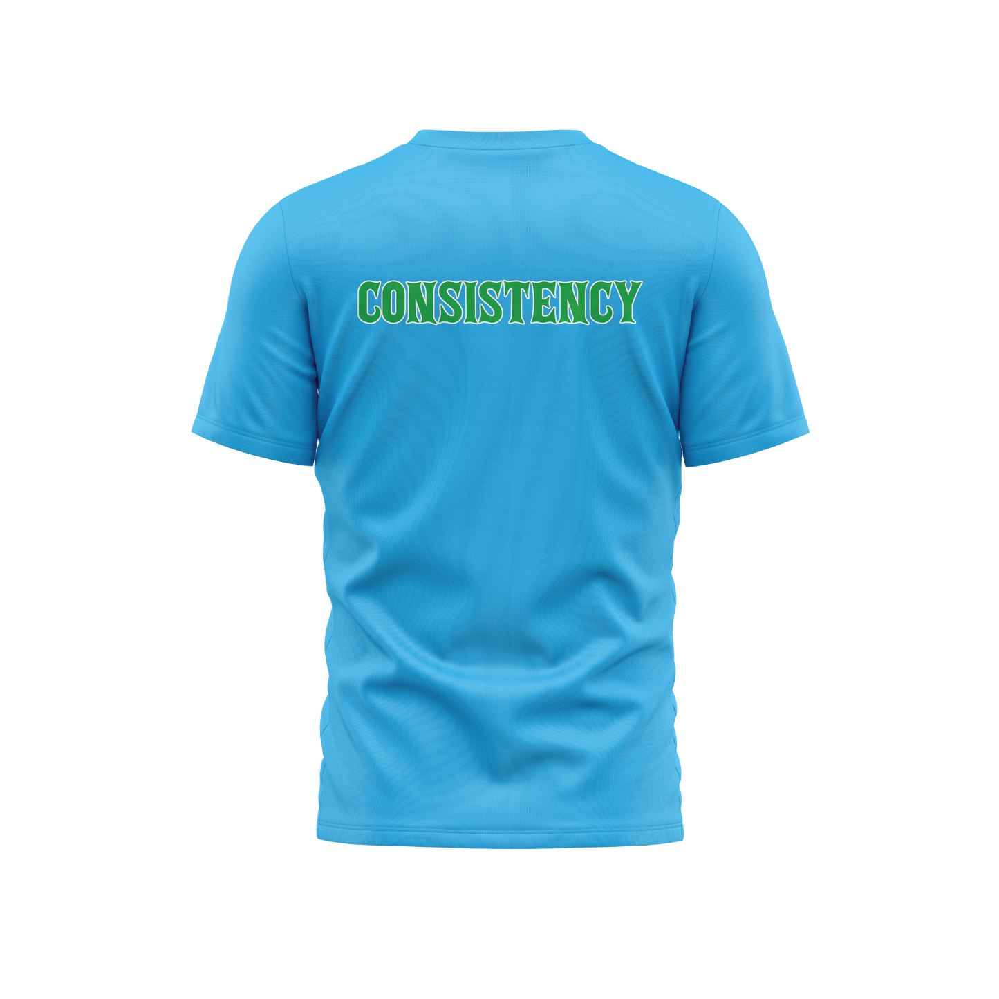 "CONSISTENCY" SHORT SLEEVE