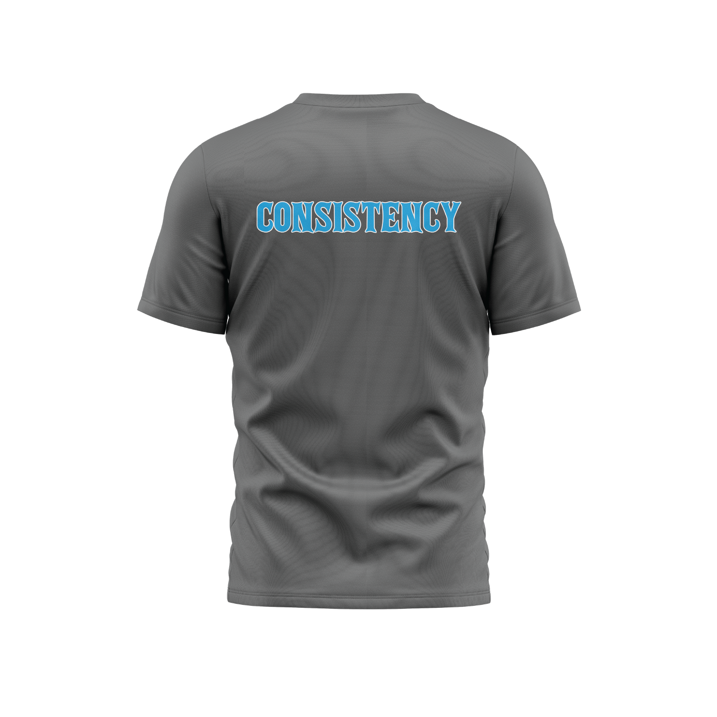 "CONSISTENCY" SHORT SLEEVE