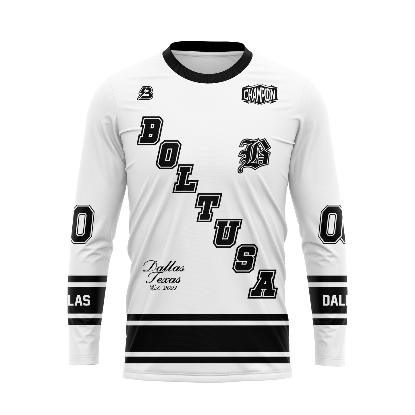 BOLT USA LONG SLEEVE