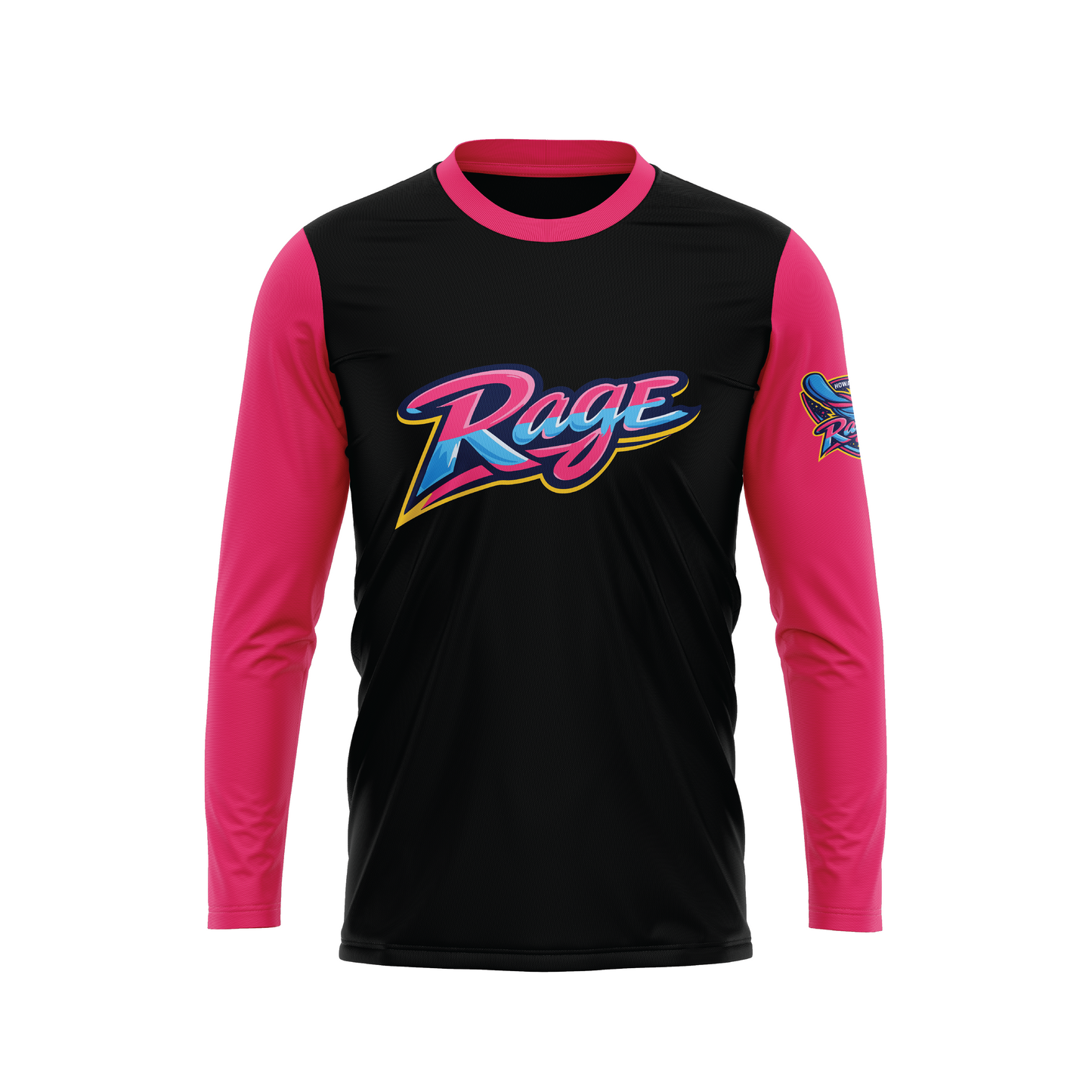 RAGE LONG SLEEVE