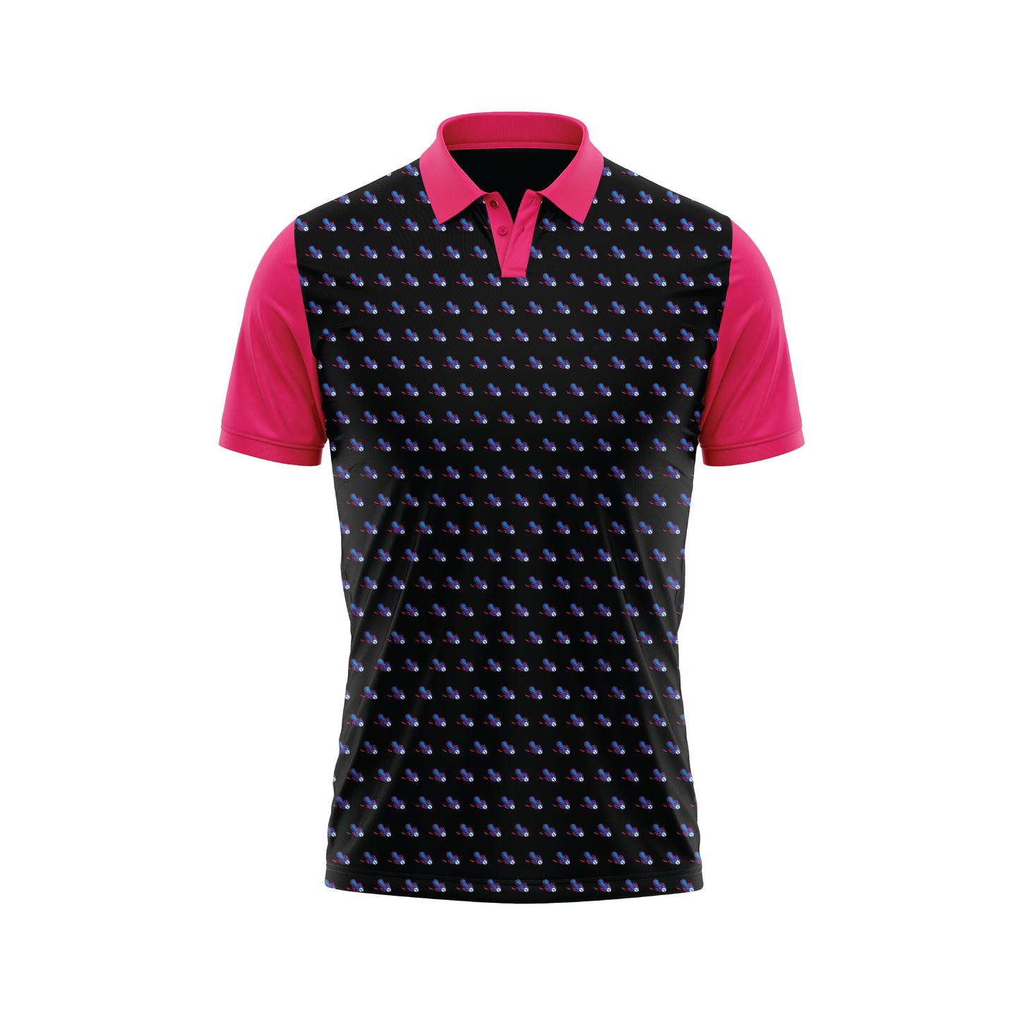 RAGE PATTERN POLO