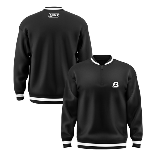 BOLT LONG SLEEVE CAGE JACKET