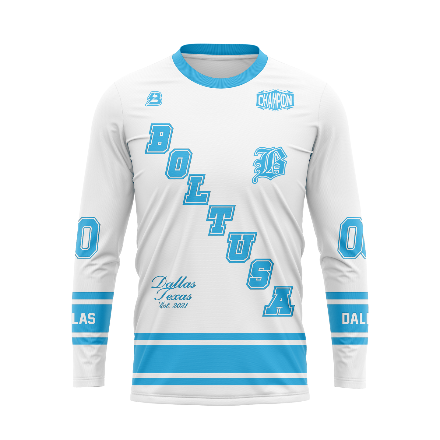 BOLT USA LONG SLEEVE