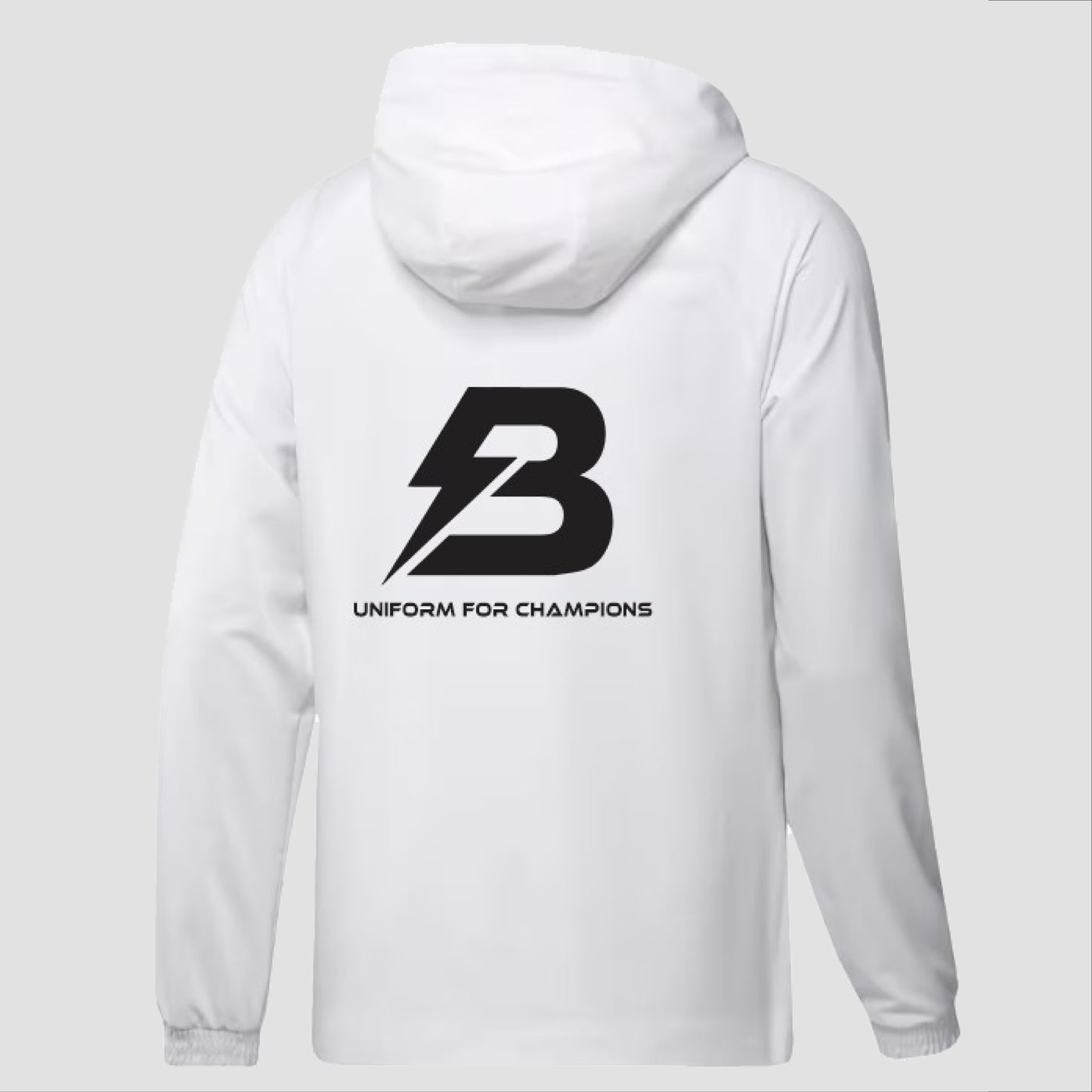 BOLT Windbreaker