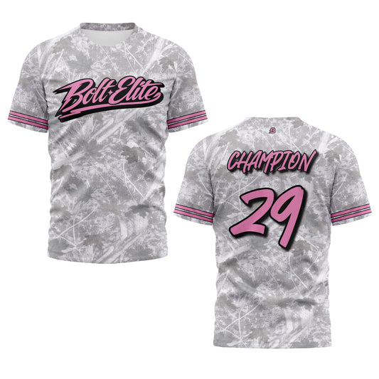BOLT ELITE PINK CAMO
