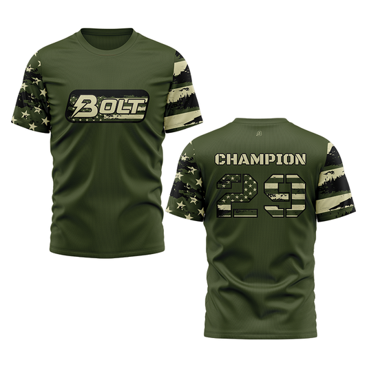 BOLT USA CAMO