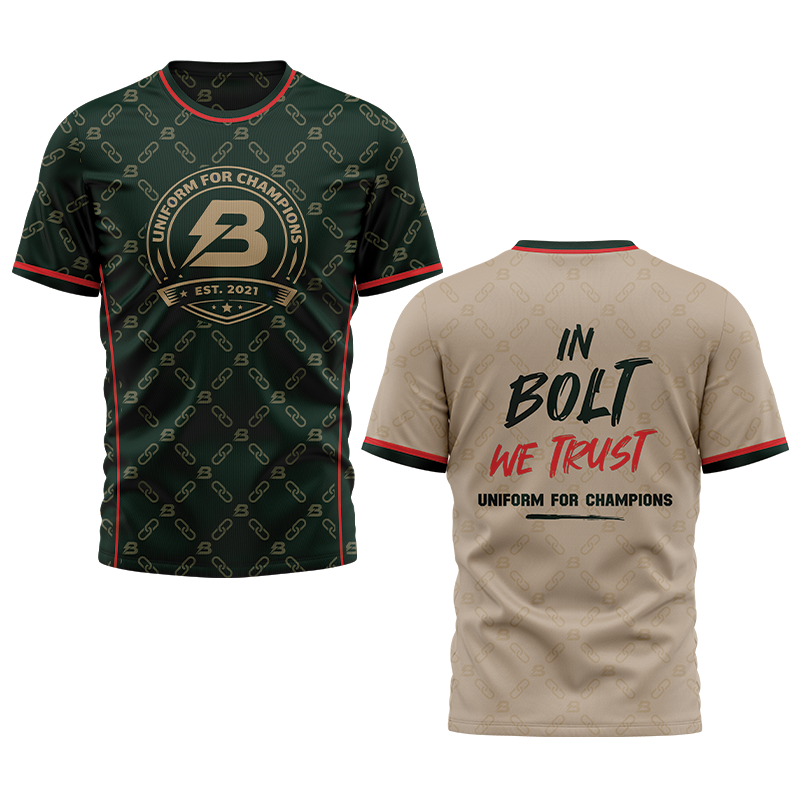 BOLT LUXURY
