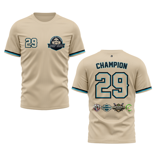 GOON SQUAD JERSEY