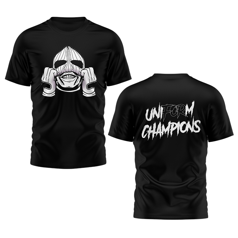 GOON SQUAD SHORT SLEEVE