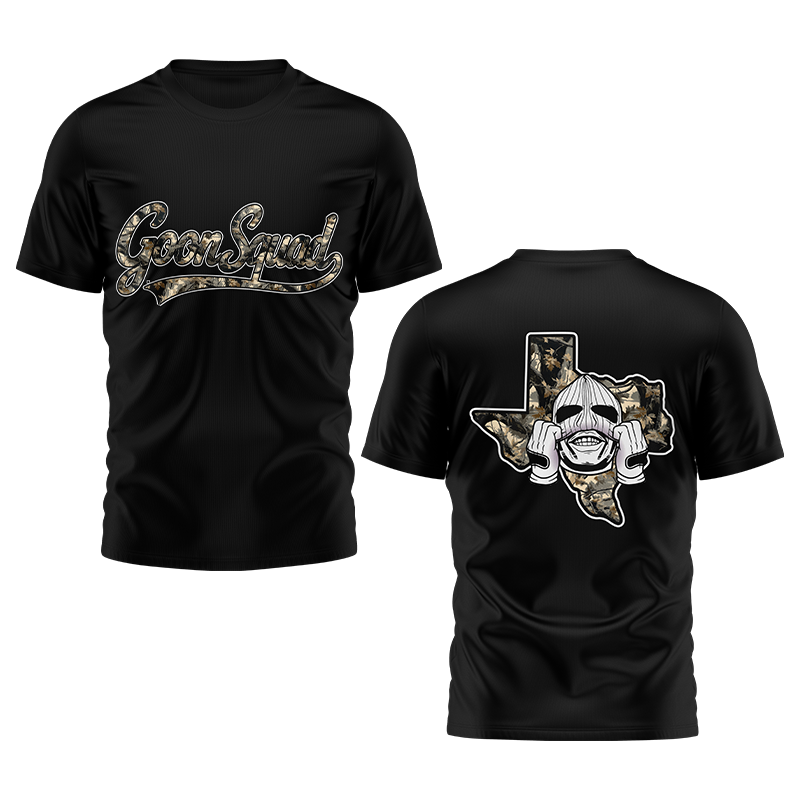 GOON SQUAD CAMO