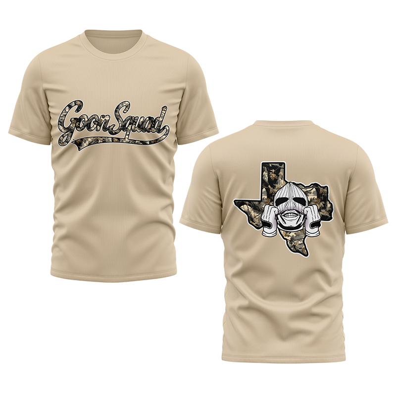 GOON SQUAD CAMO
